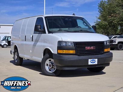 Used 2023 GMC Savana 2500
