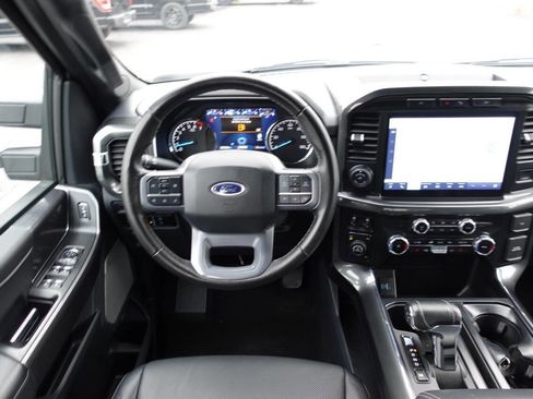 Used 2023 Ford F150 XLT w/ Equipment Group 302A High image 26