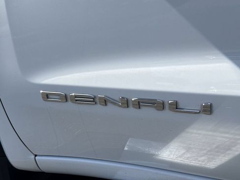 Used 2022 GMC Sierra 1500 Denali AWD/4WD image 34