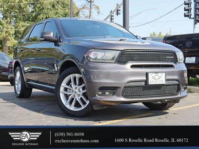 Used 2019 Dodge Durango GT