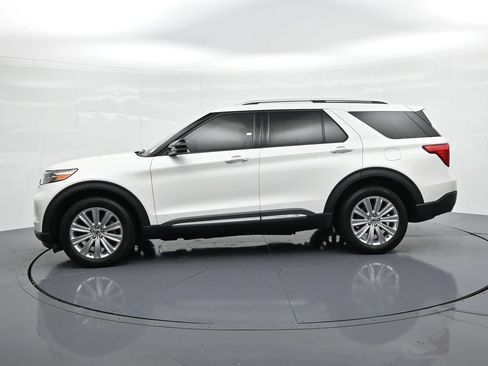 Used 2023 Ford Explorer Limited w/ Limited Technology Package AWD/4WD image 9