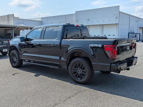 Used 2024 Ford F150 XLT w/ Equipment Group 303A High AWD/4WD image 5