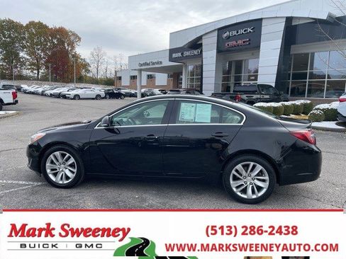 Used 2014 Buick Regal image 1
