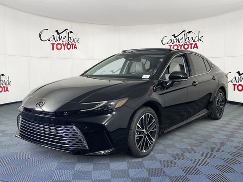 New 2026 Toyota Camry XLE image 2