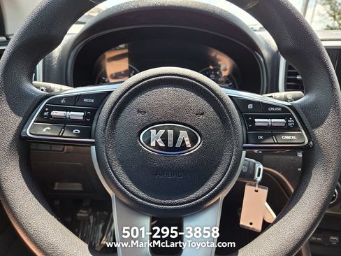 Used 2020 Kia Sportage LX FWD image 20