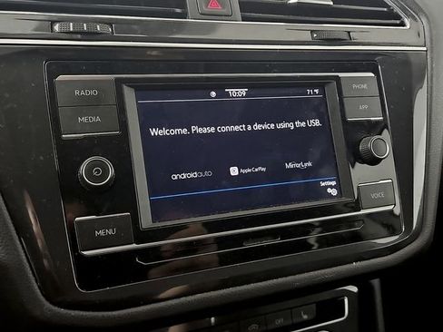 Used 2023 Volkswagen Tiguan S w/ Driver Assistance Package image 16