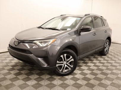 Used 2018 Toyota RAV4 LE w/ Carpet Mat Package