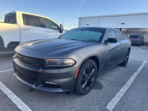 Used 2022 Dodge Charger SXT w/ Blacktop Package image 1