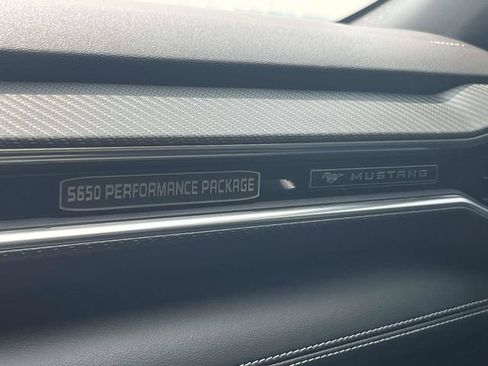 Used 2024 Ford Mustang GT Premium w/ GT Performance Package RWD image 31