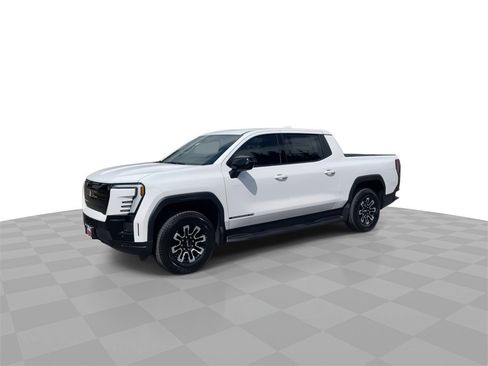 New 2026 GMC Sierra EV Elevation image 4