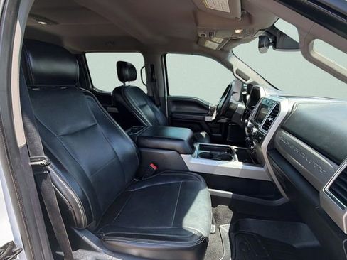 Used 2018 Ford F350 Lariat w/ Lariat Ultimate Package AWD/4WD image 12