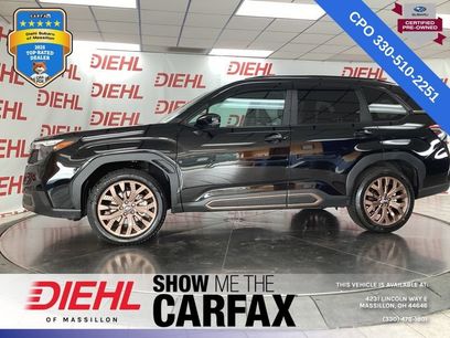 Used 2026 Subaru Forester Sport