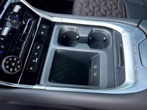 New 2026 Nissan Armada Platinum Reserve AWD/4WD image 23