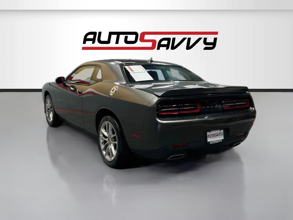 Used 2023 Dodge Challenger GT w/ Cold Weather Group AWD/4WD image 5