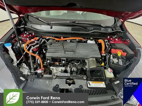 Used 2021 Honda CR-V Touring image 33