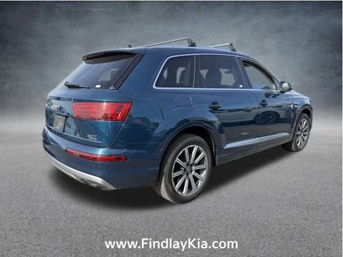 Used 2018 Audi Q7 3.0T Prestige w/ Prestige Package image 4