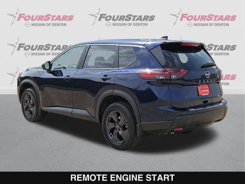New 2026 Nissan Rogue SV image 7