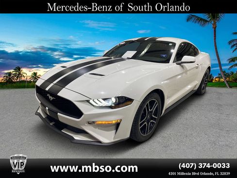 Used 2019 Ford Mustang Premium RWD image 15