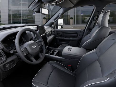 New 2025 RAM 2500 Power Wagon AWD/4WD image 23