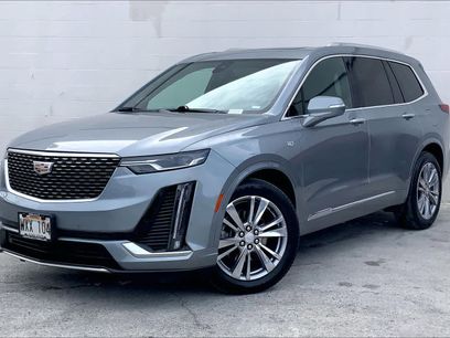 Used 2024 Cadillac XT6 Premium Luxury