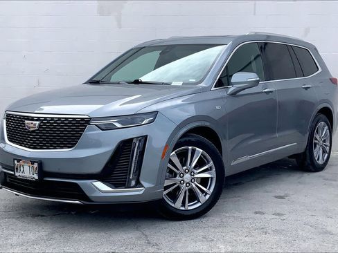 Used 2024 Cadillac XT6 Premium Luxury FWD image 1