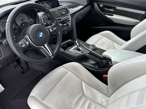 Used 2017 BMW M3 image 11