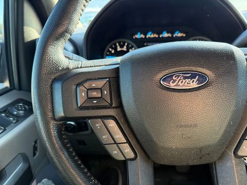 Used 2016 Ford F150 XLT w/ Equipment Group 302A Luxury image 11