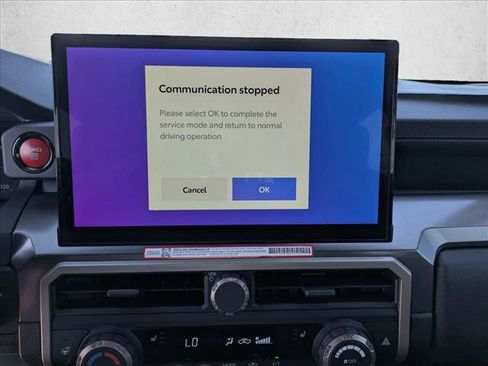 New 2026 Toyota Tacoma TRD Sport image 11