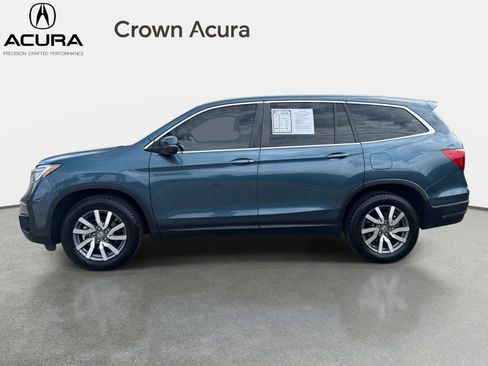 Used 2019 Honda Pilot EX-L image 2