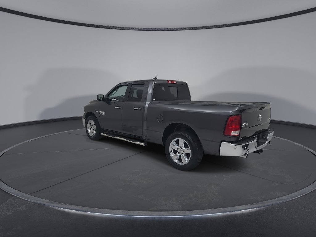 Certified 2017 RAM 1500 Big Horn AWD/4WD image 13