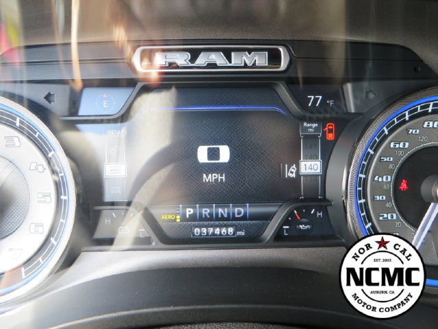 Used 2019 RAM 1500 Limited AWD/4WD image 36
