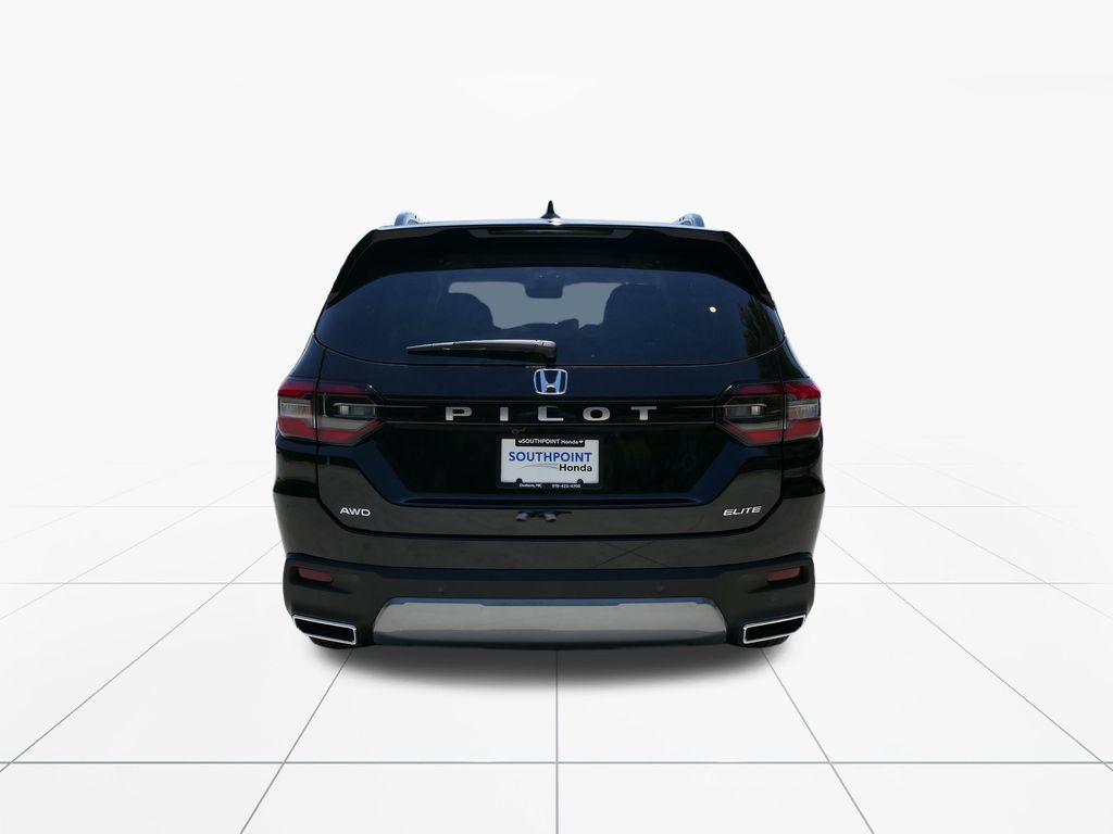 New 2026 Honda Pilot Elite image 7