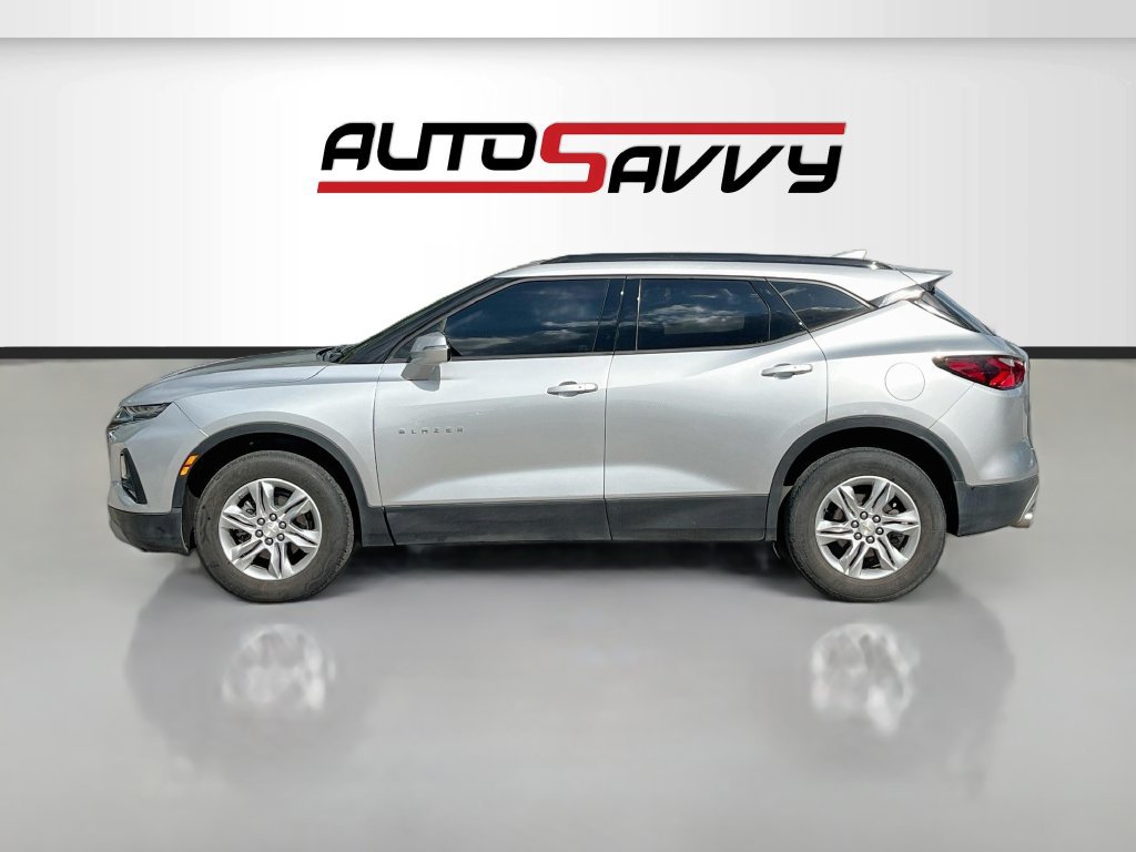 Used 2021 Chevrolet Blazer LT FWD image 4
