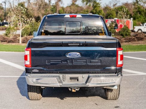 Used 2021 Ford F150 Lariat image 6