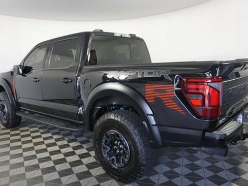 Certified 2025 Ford F150 Raptor w/ Equipment Group 803A Raptor R AWD/4WD image 5