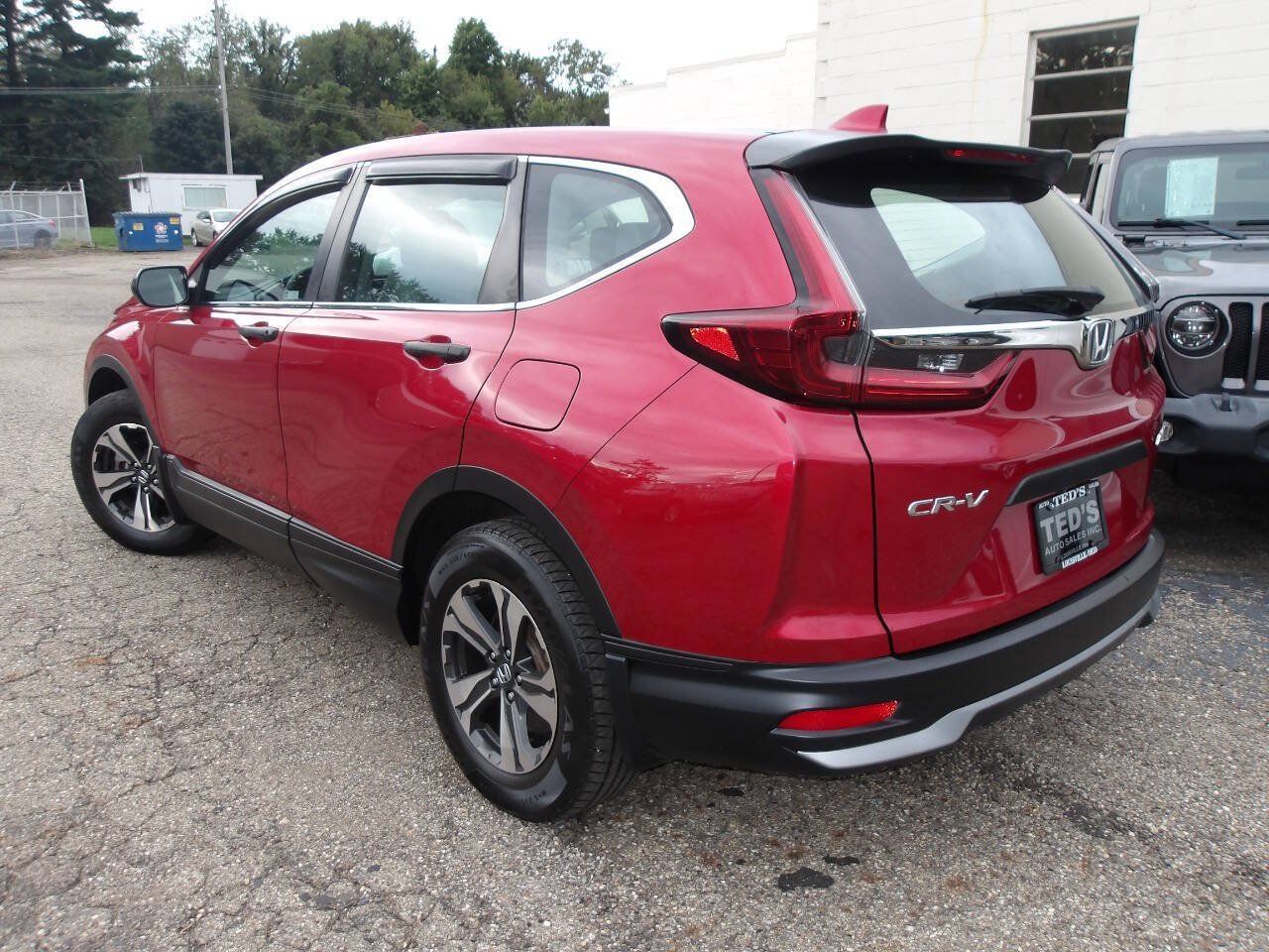 Used 2020 Honda CR-V LX image 5