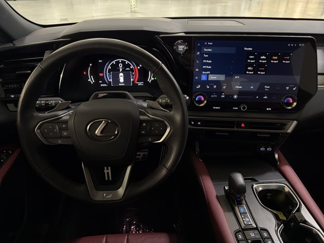 Used 2024 Lexus RX 350 F Sport w/ Convenience Package AWD/4WD image 28