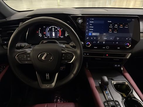 Used 2024 Lexus RX 350 F Sport w/ Convenience Package AWD/4WD image 28