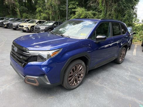 New 2026 Subaru Forester Sport AWD/4WD image 3