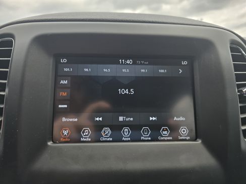 Used 2018 Jeep Compass Sport image 24