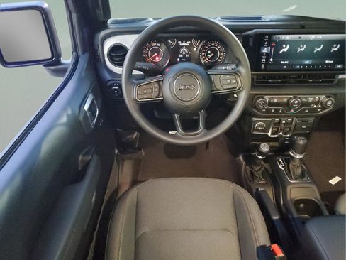 New 2026 Jeep Wrangler Unlimited Sport AWD/4WD image 8