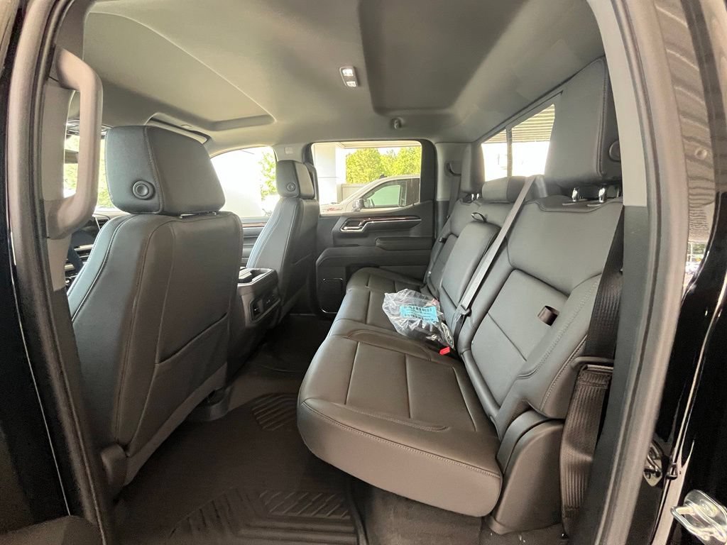 New 2026 Chevrolet Silverado 1500 RST AWD/4WD image 14
