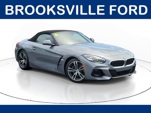 Used 2024 BMW Z4 sDrive30i w/ Premium Package RWD image 1