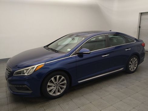 Used 2017 Hyundai Sonata Sport w/ Value Edition Package 02 FWD image 2