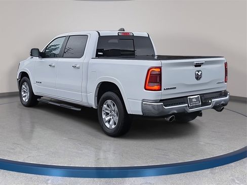 Used 2022 RAM 1500 Laramie image 8