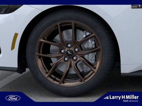 New 2026 Ford Mustang GT Premium image 19