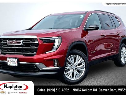 Used 2024 GMC Acadia Elevation w/ Luxury Package