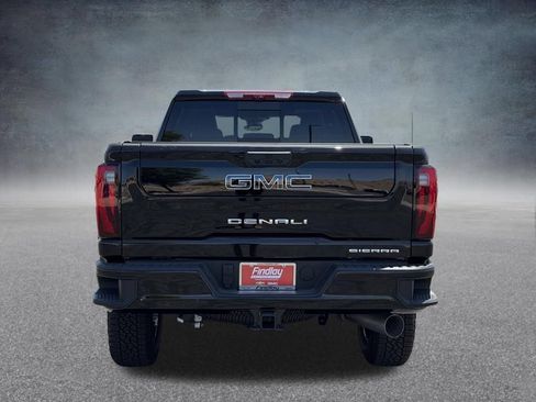 New 2026 GMC Sierra 2500 Denali Ultimate w/ Max Trailering Package AWD/4WD image 5