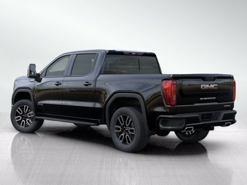 New 2026 GMC Sierra 1500 AT4 w/ AT4 Premium Package AWD/4WD image 4