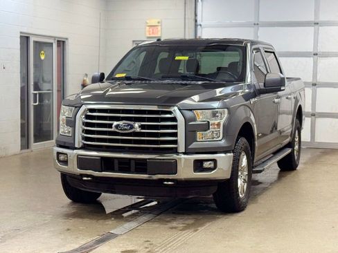 Used 2016 Ford F150 XLT w/ Equipment Group 301A Mid image 3